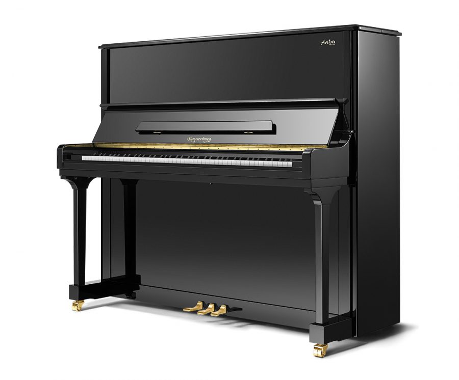 Digital Piano Alesis Virtue AHP-1 Black - House of Piano Digital Piano Alesis Virtue AHP-1 Black - House of Piano