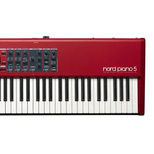 Nord Piano 5 88 セット Nord Piano 5 88-Key Stage Keyboard | Music & Arts