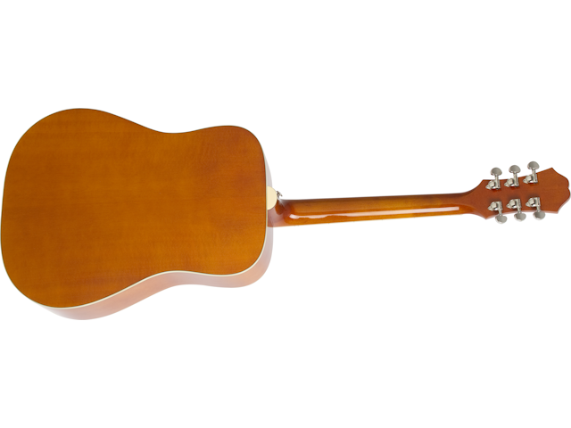 Epiphone Dove Pro Acoustic Electric Guitar, Solid Spruce Top