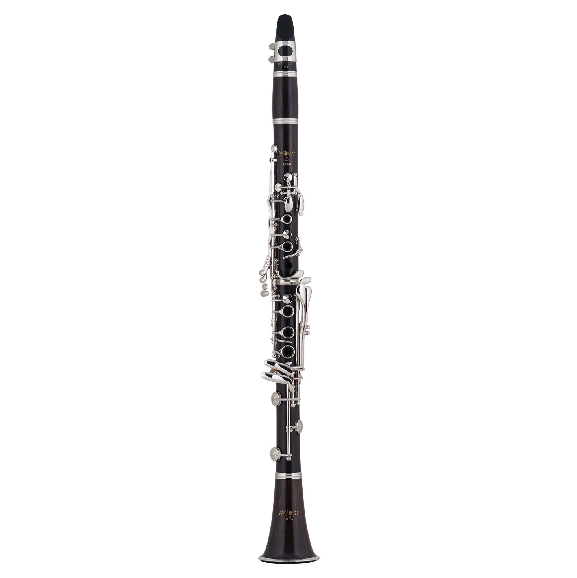 Selmer STUDENTE CONSOLE クラリネット　イギリス製　動作品 Clarinet Selmer CL-201 Grenadilla Wood - House of Piano