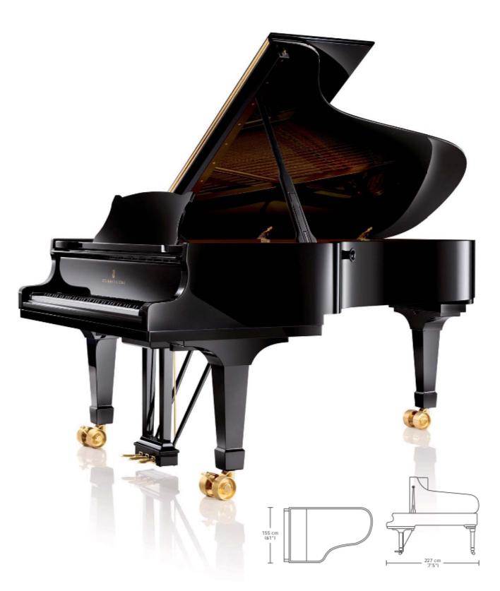 Organ Roland ATELIER w/AT-500S, BNC-15-DR - House of Piano