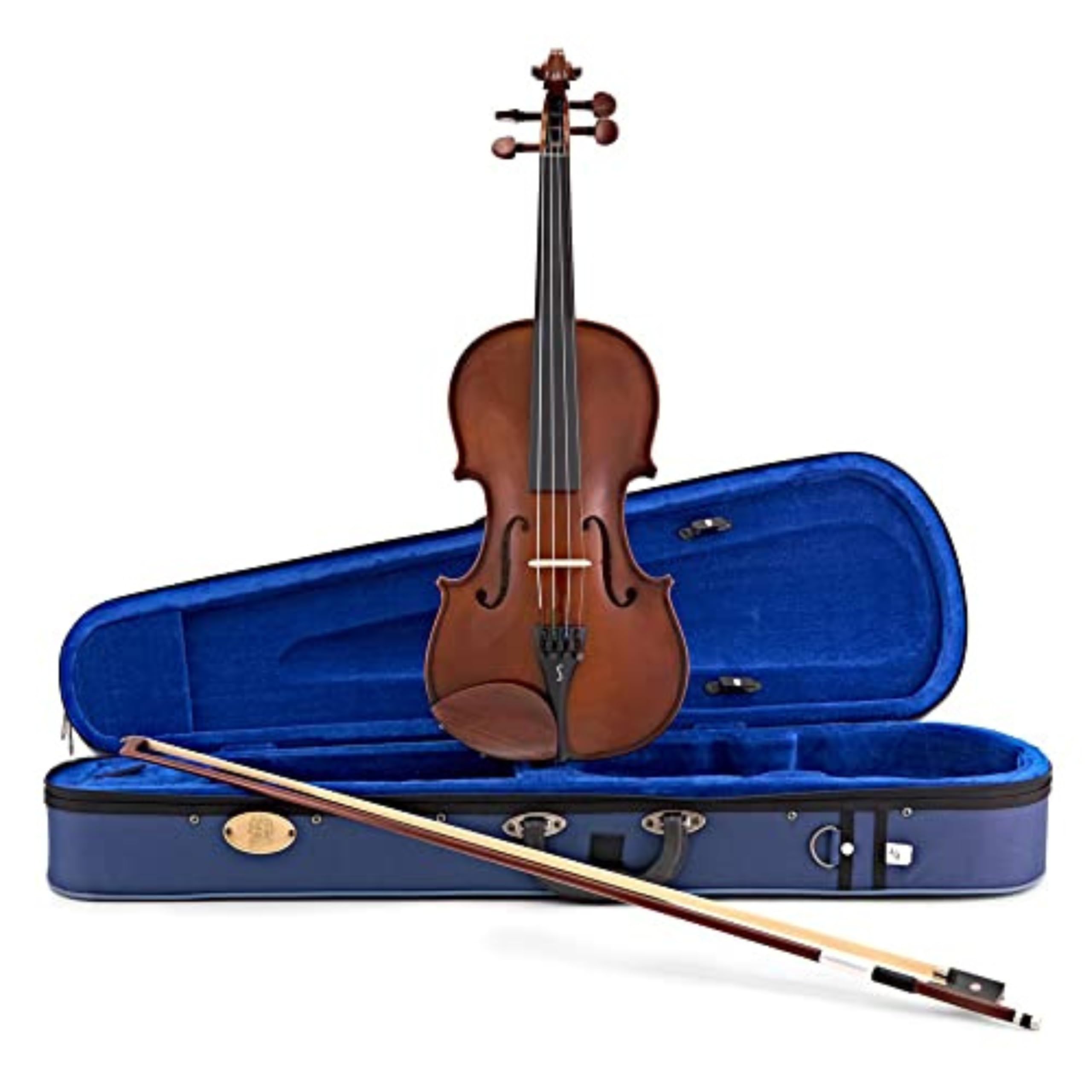 【在庫処分大特価!!】 Stentor Student House - 1400A2 Model – 4/4 Outfit Violin I 弦楽器